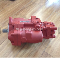 Excavator SK75 ปั๊มไฮดรอลิก SK75 Main Pump PVD-3B-54